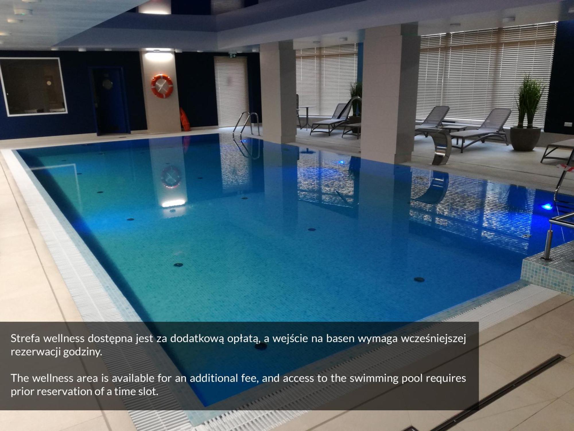 City Center Spa Apartments Jaglana 6A With Parking Gdańsk Buitenkant foto